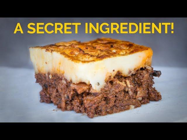 COTTAGE PIE ON CRACK | John Quilter