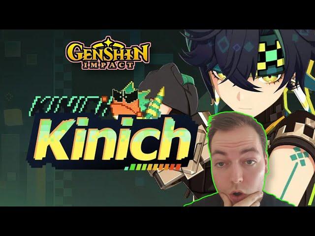 Genshin Impact - Neue Figur Kinich im Probelauf!