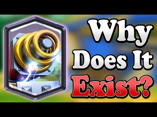 History of Clash Royale's Biggest JOKE