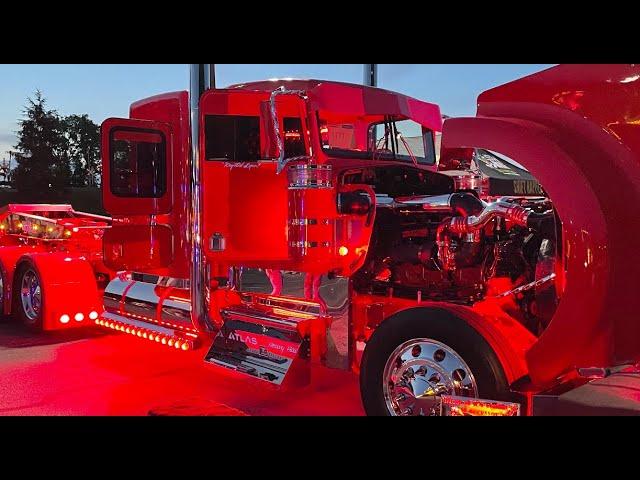 ‘Just a Phase’: Bubba Branch’s 1996 Kenworth W900