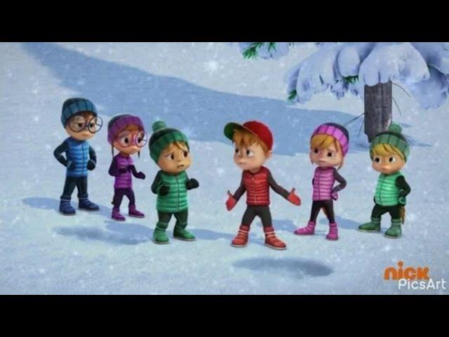 U Fly - Yeti Or Not l Alvin and the Chipmunks FULL EPISODES