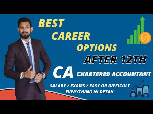 CA course in detail | How to become CA | CA as a career | everything in detail