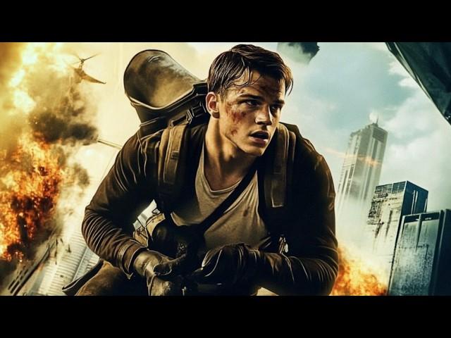 Post apocalyptical saga like Mad Max | Thriller | Full Sci-fi Movie