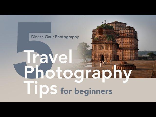 Travel and Street Photography Tips for beginners. Tutorial about the tricks of the trade in Hindi