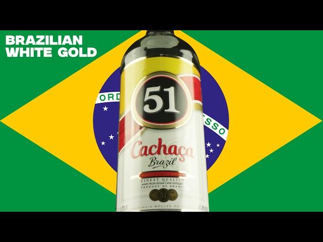 Why This Brazilian Liquor Is Better Than Rum