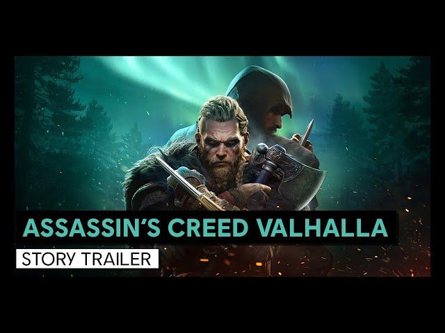 Assassin’s Creed Valhalla: Story Trailer