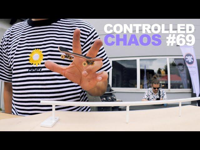 Controlled Chaos #69 - fingerboardTV