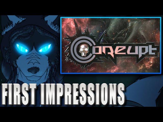 Coreupt Demo - First Impressions / My Thoughts | Indie Fighting Game Spotlight