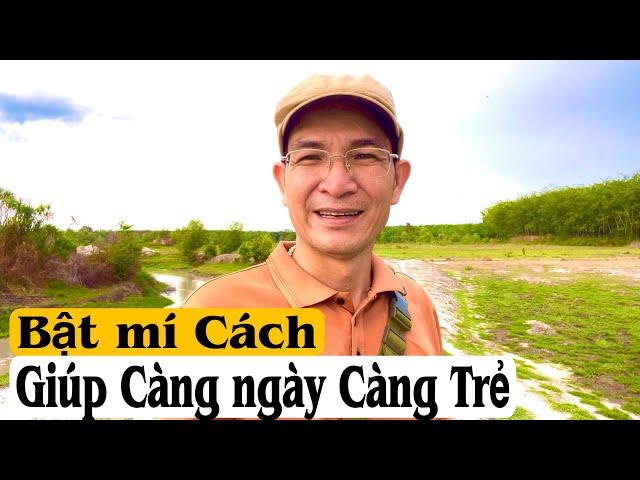 Bật mí cách Giúp Càng Ngày Càng Trẻ. PHAN HẢI Channel