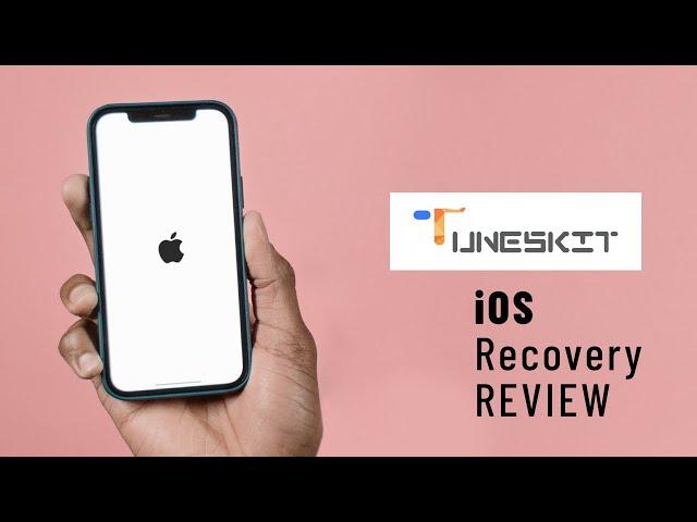 How to fix Apple's iOS software issues- Tuneskit iOS System Recovery REVIEW