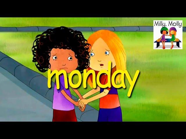 Milly Molly | Monday | S1E1