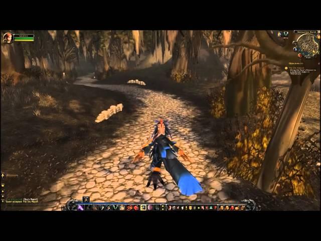 The Orc Report Quest - World of Warcraft