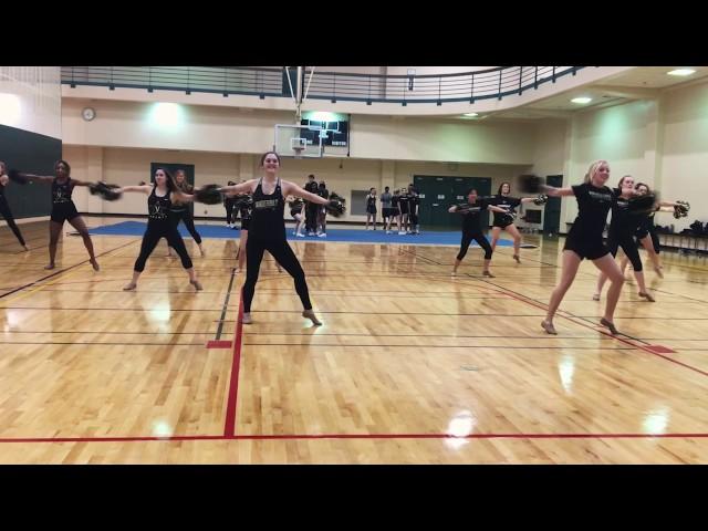 2017 Vandy Spirit Combined Routine