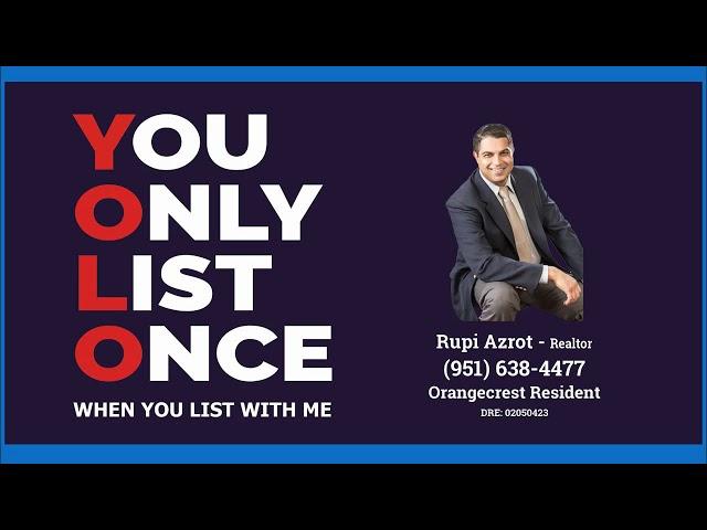 Top Luxury Real Estate Agent in Alessandro Heights Riverside 92506