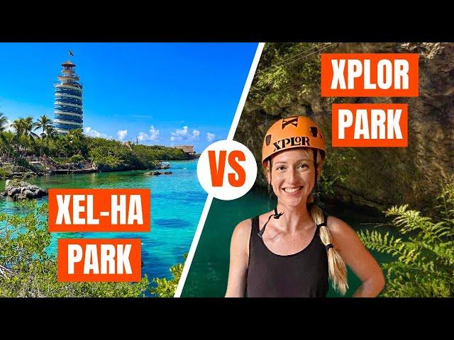 Xel-Ha vs Xplor: Which Adventure Park is Better in 2025?