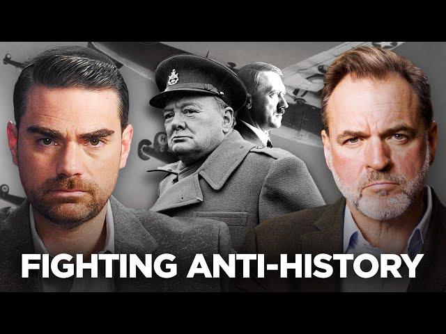 Who Was The Bad Guy In WWII? | Niall Ferguson