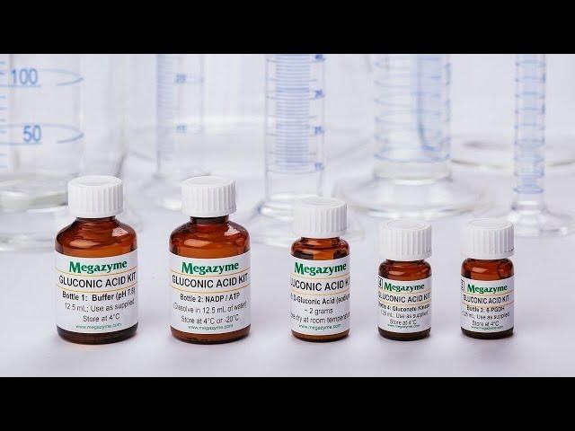 D-Gluconic Acid/D-Glucono-δ-lactone Assay Procedure (K-GATE)