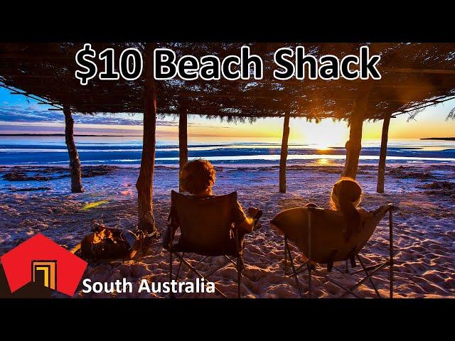 MUST STAY Beach camp on the Eyre Peninsula - South Australia Road Trip