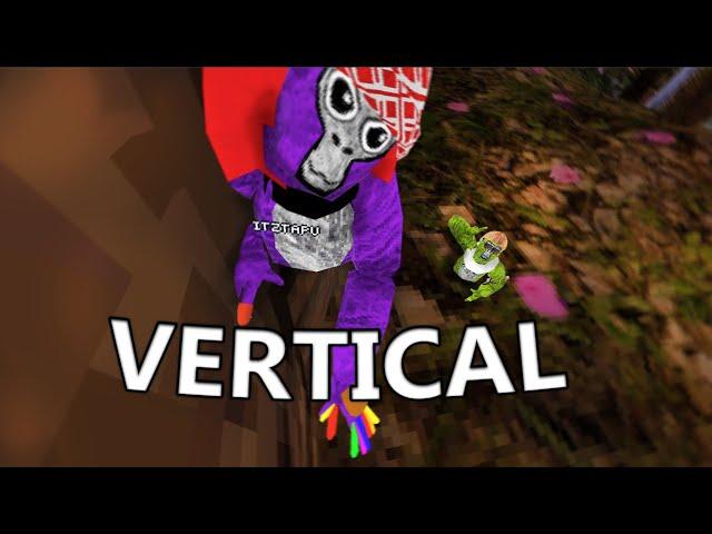 How To Vertical Like a PRO in Gorilla Tag!!