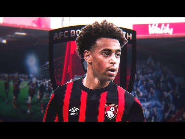 Tyler Adams ● Welcome to Bournemouth  Best Tackles, Skills & Passes