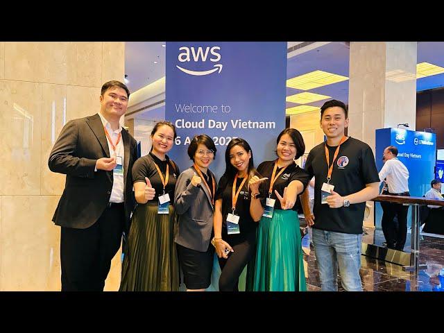 AWS Vietnam Cloud Day 6/4/2023