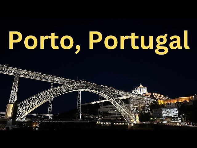 Porto, Portugal: What to see in 24 hours!