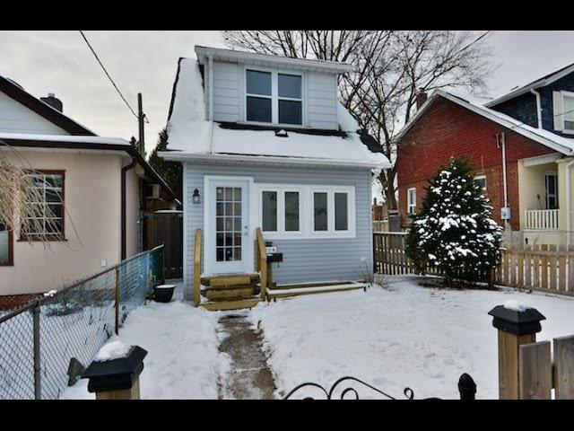 204 Woodmount Ave, Toronto, home for sale