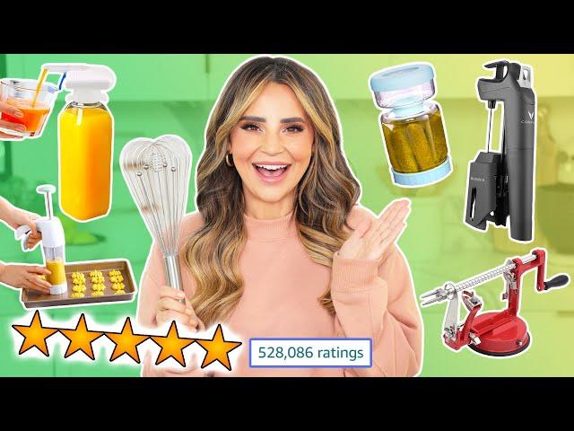 I Tested 5-Star Kitchen Gadgets!