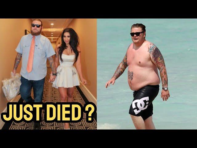 What Happened To Pawn Star Corey Harrison ? Pawn Star Corey Harrison Tragedy