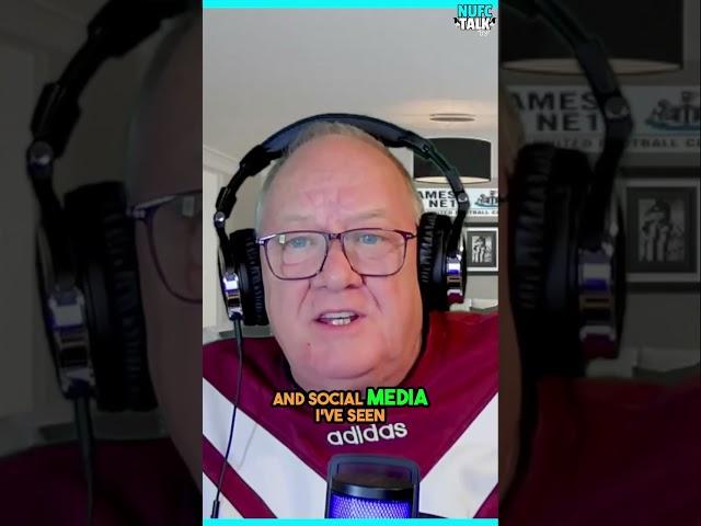The Mighty Wyn RANTS on NUFC Fans turning on each other! #NUFC