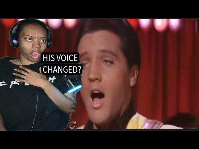 NO WAY‼️ *first time hearing* Elvis Presley- What’d I Say|REACTION!! #reaction #roadto20k