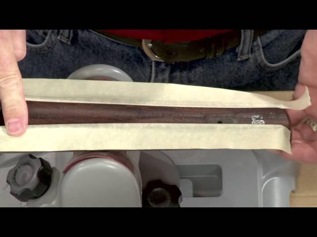 How to Free Float a Rifle Barrel Presented by Larry Potterfield of MidwayUSA