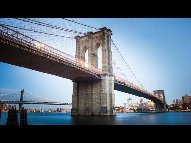 The Woman Who Built The Brooklyn Bridge