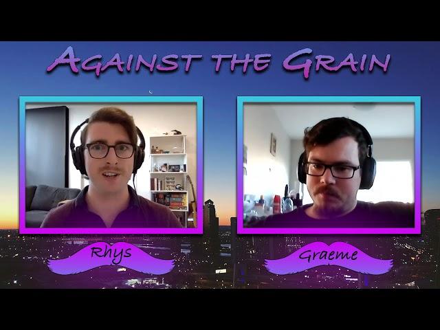 Against the Grain - Graeme Martin