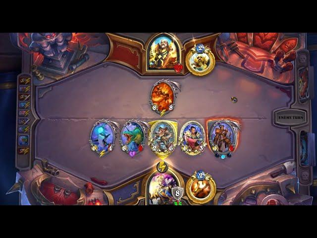 Hearthstone Control Priest Gameplay No Commentary