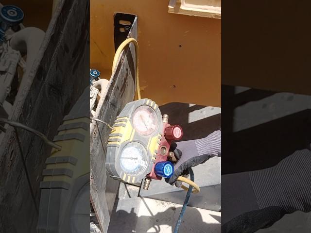 Grove Crane aircon service #grove #crane #airconditioning #service #madhan #athencode #marthandam