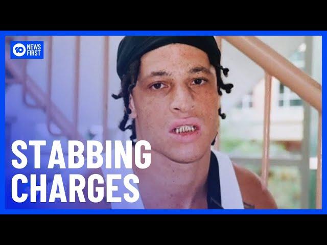 Sydney Rapper Charged With Stabbing Murder | 10 News First