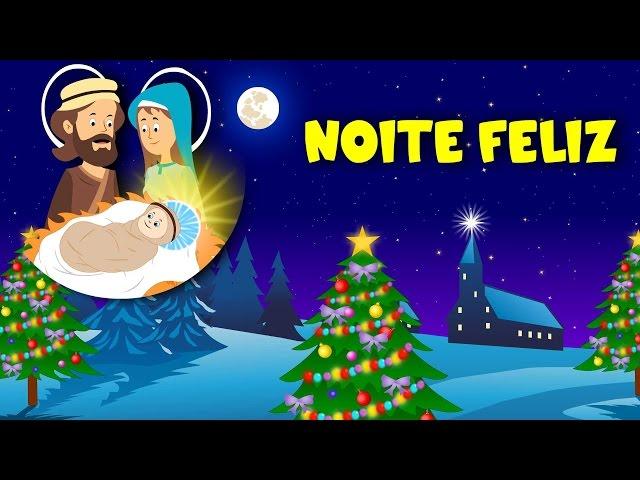 Noite feliz | Música de Natal