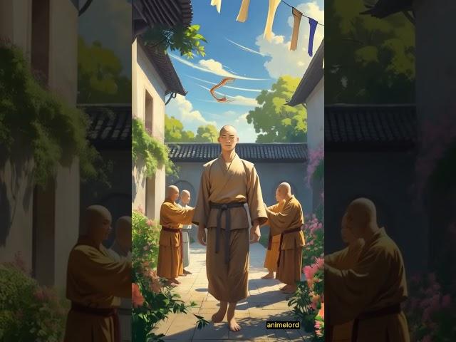 Path of a monk