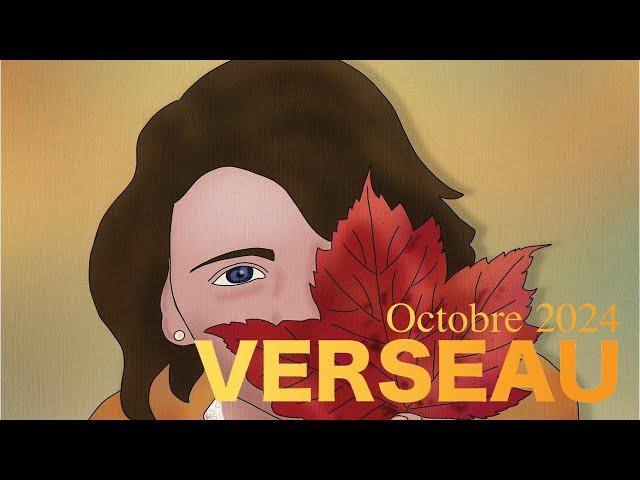 VERSEAU - Octobre 2024 ~ Une lueur d'espoir