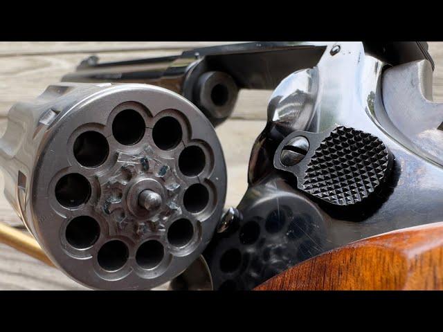 Smith & Wesson Six to Ten Shot Conversion: Installation