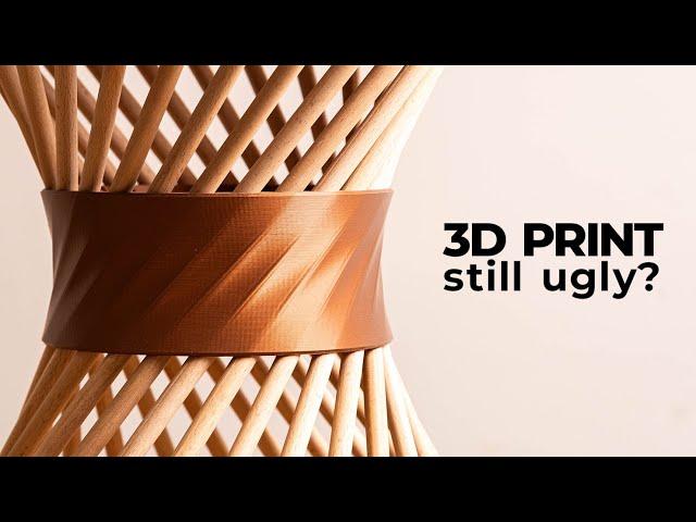 3D Printed Furniture || Top 5