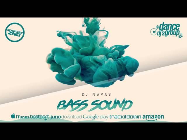 DNZF194 // DJ NAVAS - BASS SOUND (Official Video DNZ RECORDS)