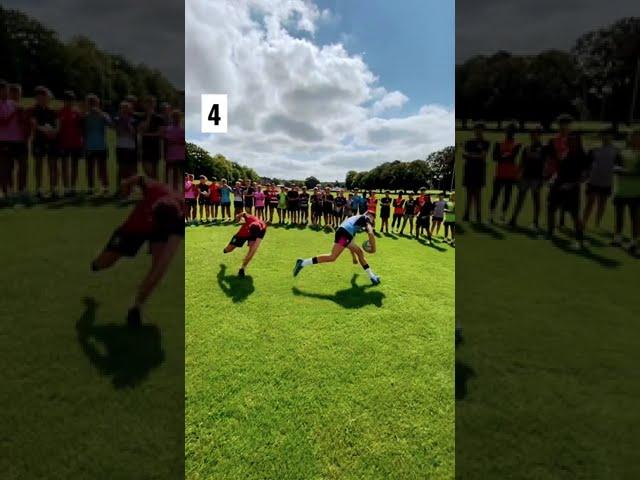 Favourite sidestep?   UR7s Academy