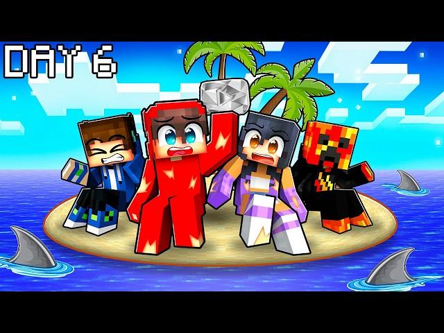 Stranded 7 Days on YouTuber Island!