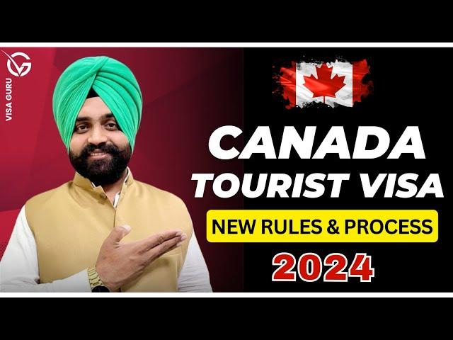 Canada Tourist & Visitor Visa Categories Explained | Canada Visa Latest Updates about Backlog |