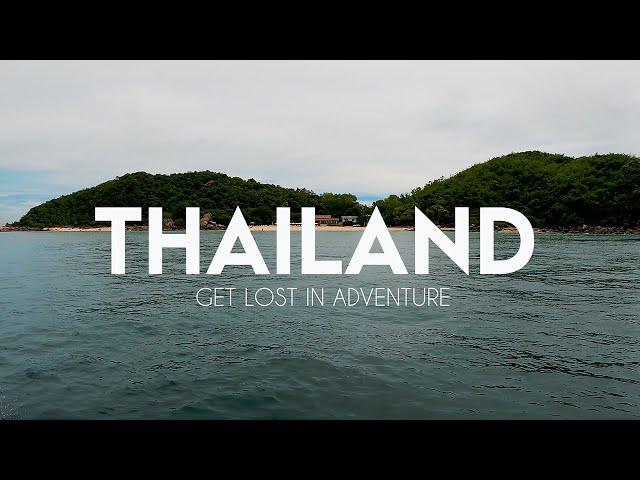 Thailand Travel Series Trailer |  Soumyadip Adak |  2022