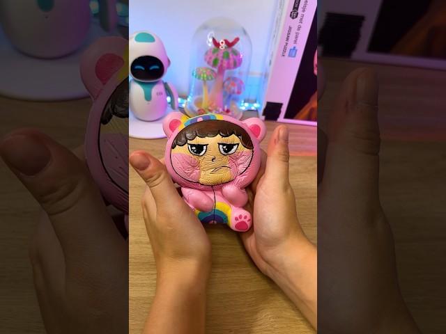 Les presento a GUSTAVO EL SQUISHY 