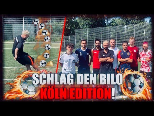 HIER IST QUALITÄT IM SPIEL  | 400€ Schlag den Bilo KÖLN! ️