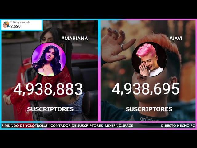 Mariana VS Javier Ramírez por los 5 millones - yolo aventuras
